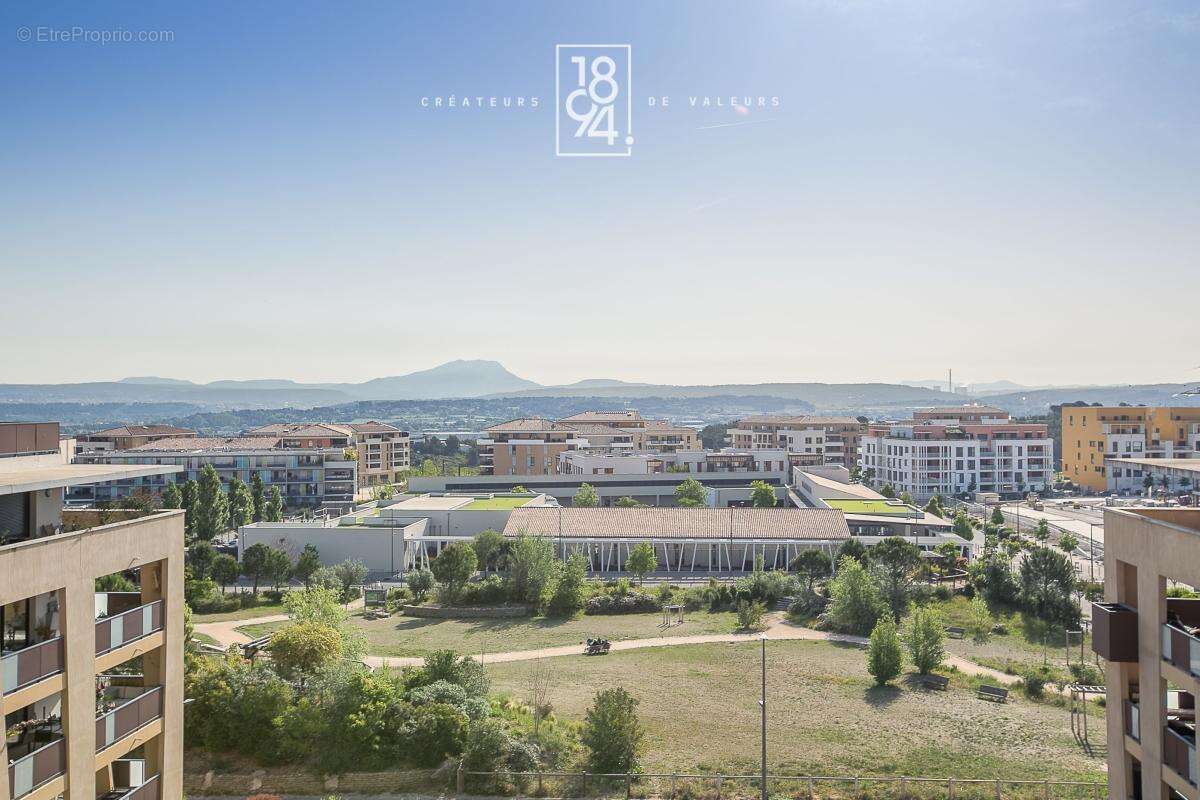 Appartement à AIX-EN-PROVENCE