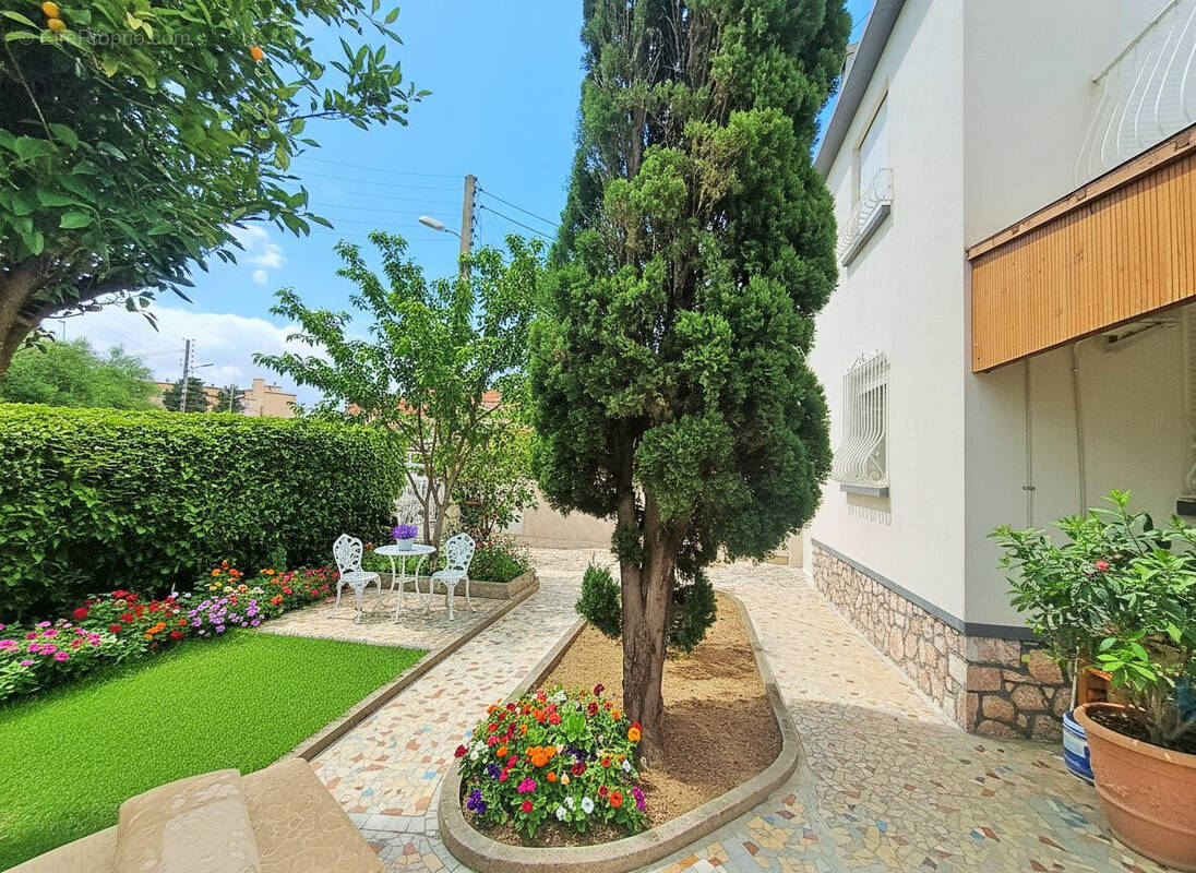 Maison à PERPIGNAN