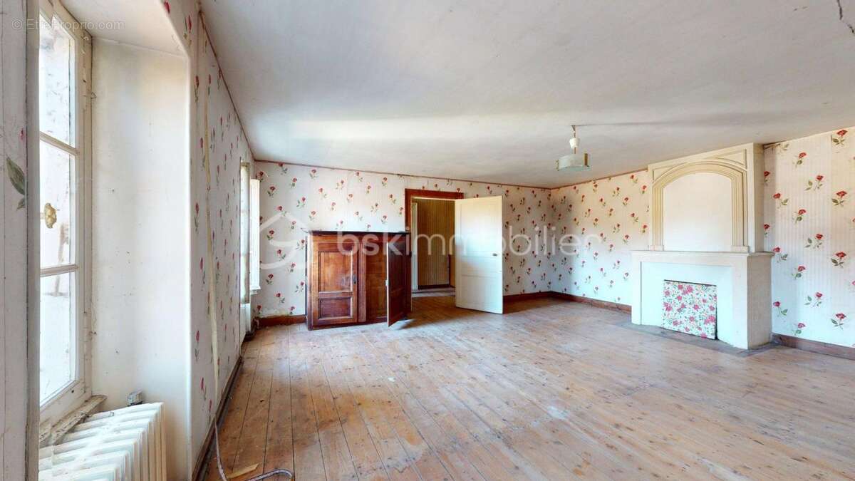 Maison à PONT-L'ABBE-D'ARNOULT