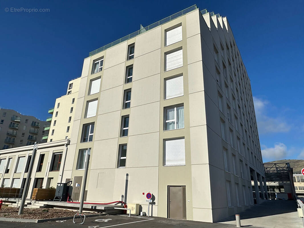 Appartement à CLERMONT-FERRAND