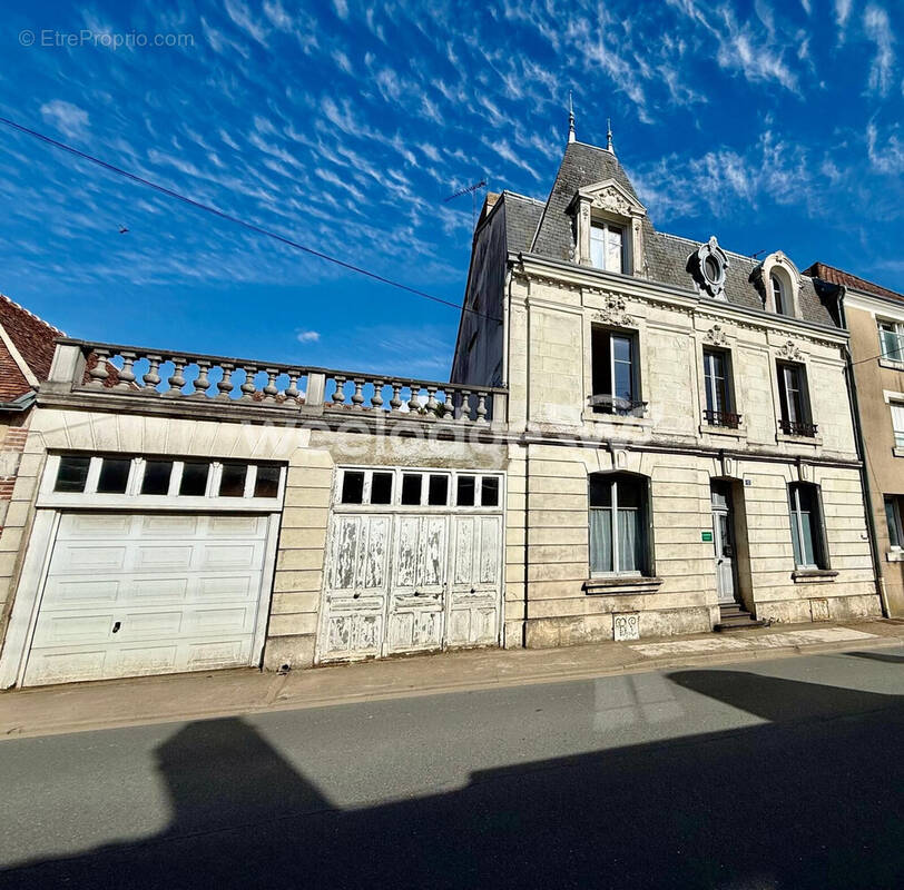 Maison à LEVROUX