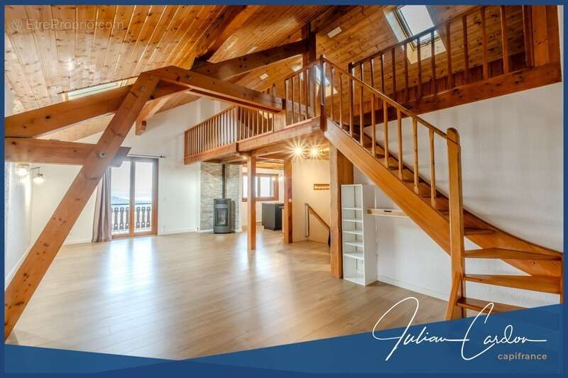 Appartement à BONS-EN-CHABLAIS