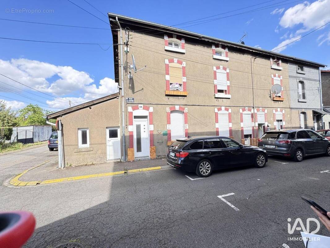 Photo 1 - Maison à RUSSANGE