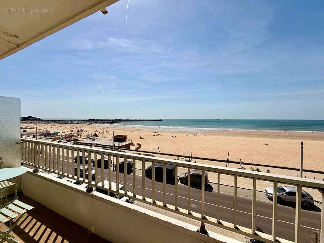 Appartement meublé Pornichet 1 pièce - Face mer - photo 6