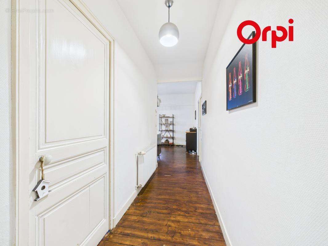 Appartement à BERNAY