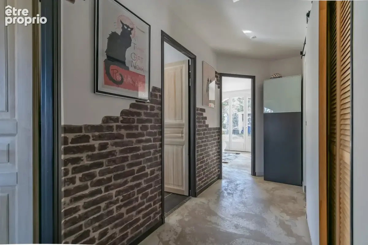 Maison familiale avec studio indépendant, piscine et grand terrain - photo 15