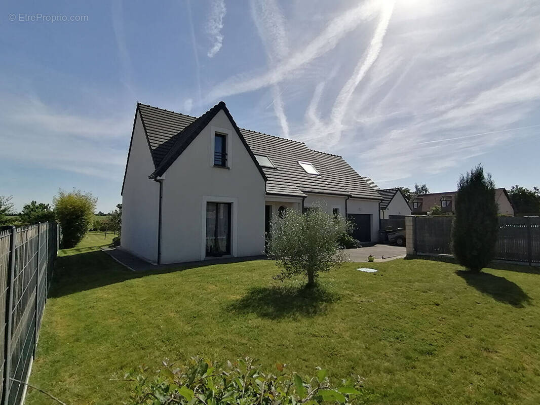 Maison à CHARTRES