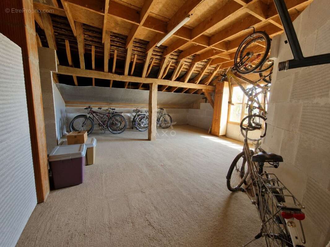 Maison béarnaise de caractère  150 m² habitables + combles aménageables  Fort potentiel  Proche Orthez - photo 14