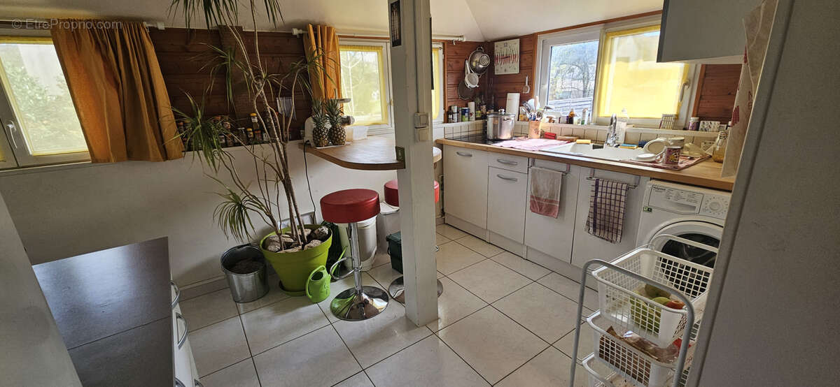 Maison à VOUTENAY-SUR-CURE