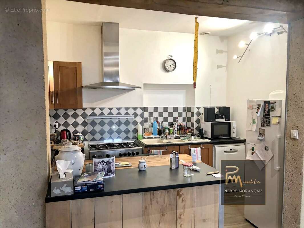 Maison à VILLAINES-SOUS-LUCE