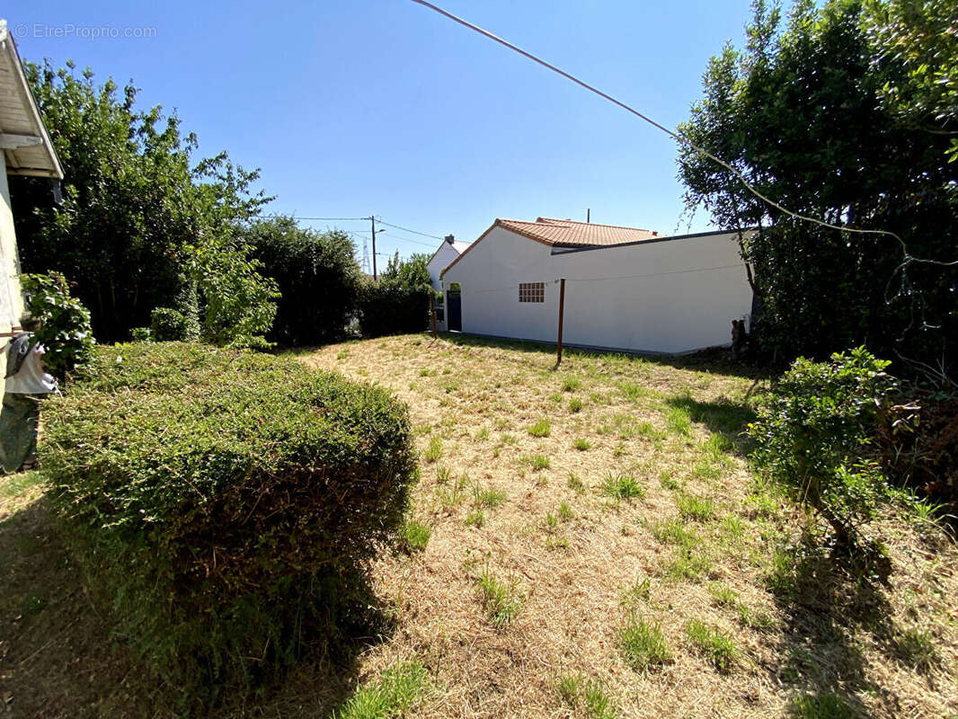 Maison Le Pellerin 4 pièce(s) - photo 2
