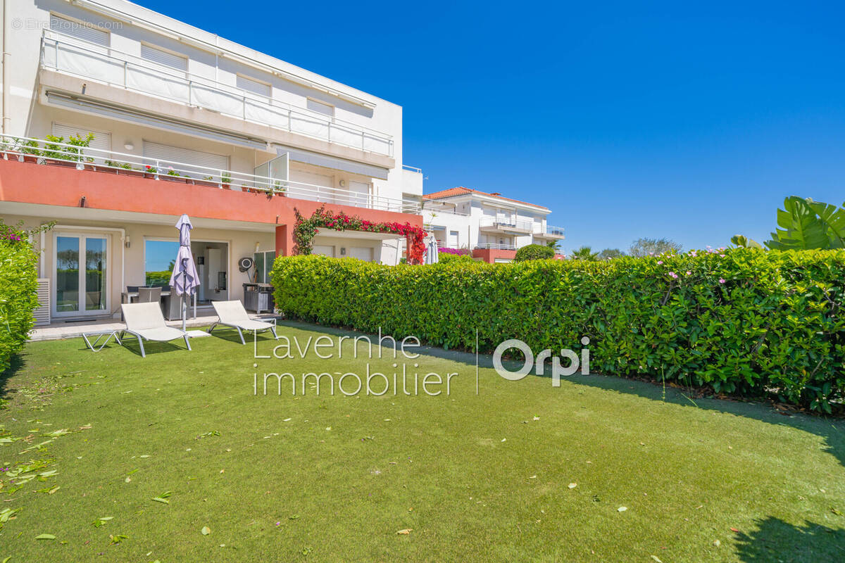 Appartement à ANTIBES