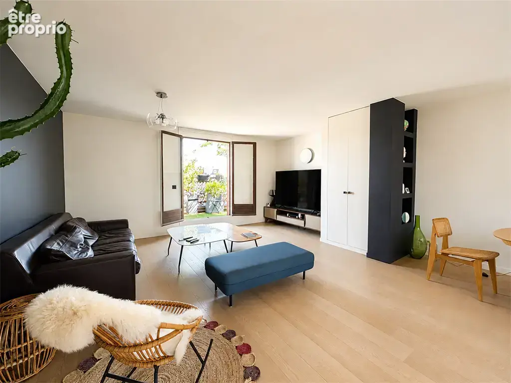 Appartement 3 pièces 90 m² à vendre à Puteaux (92800) - photo 4