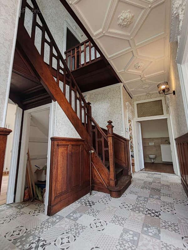 Maison à MONTLUCON