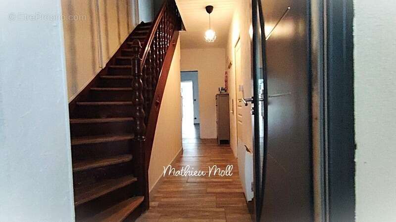 Maison à SARRE-UNION