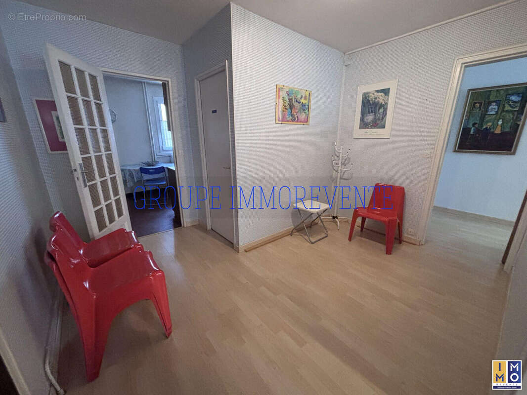 Appartement à BOURGES