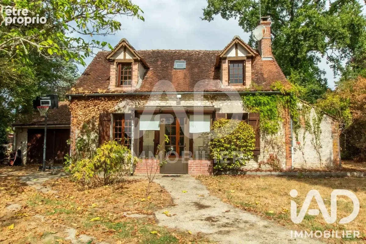 Photo 1 - Maison à NOYERS