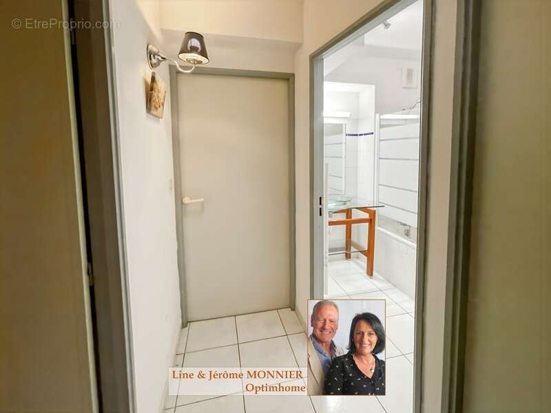 Appartement à COLLIOURE