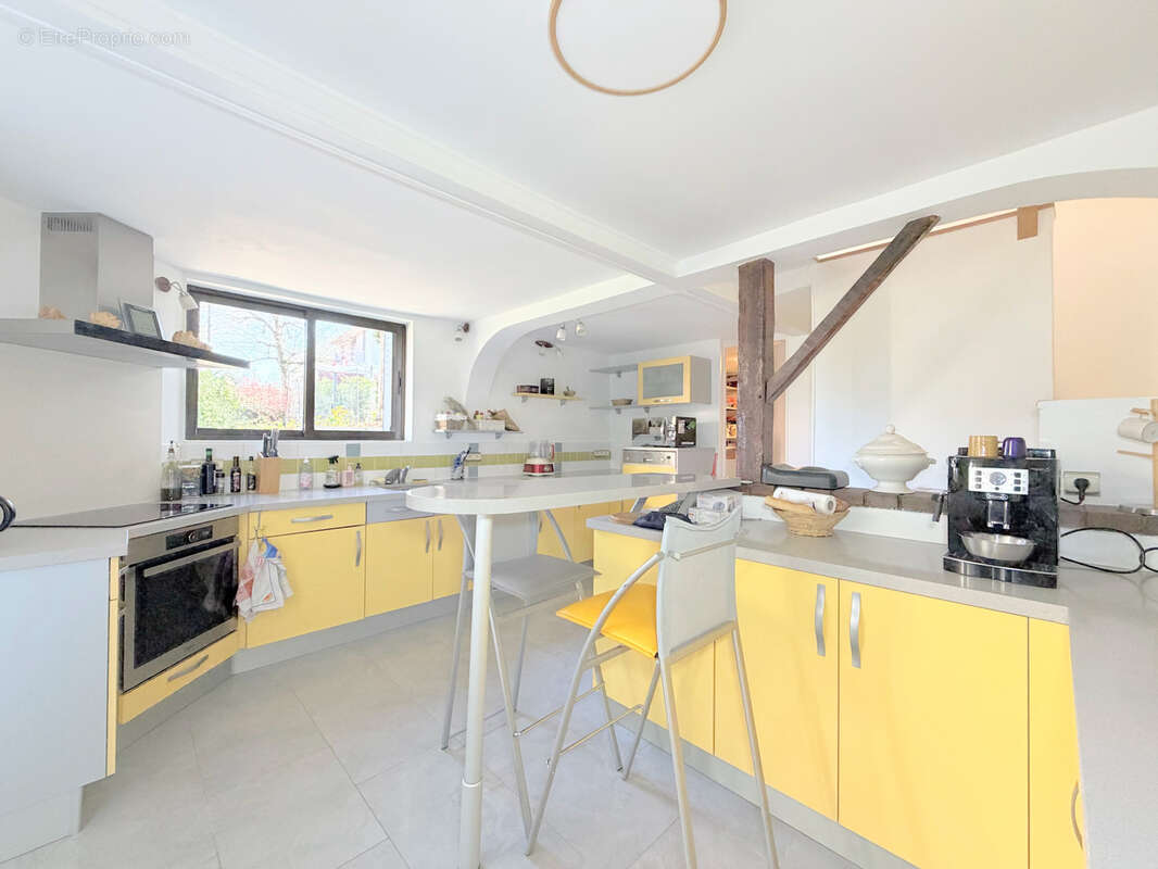 Maison à RUEIL-MALMAISON