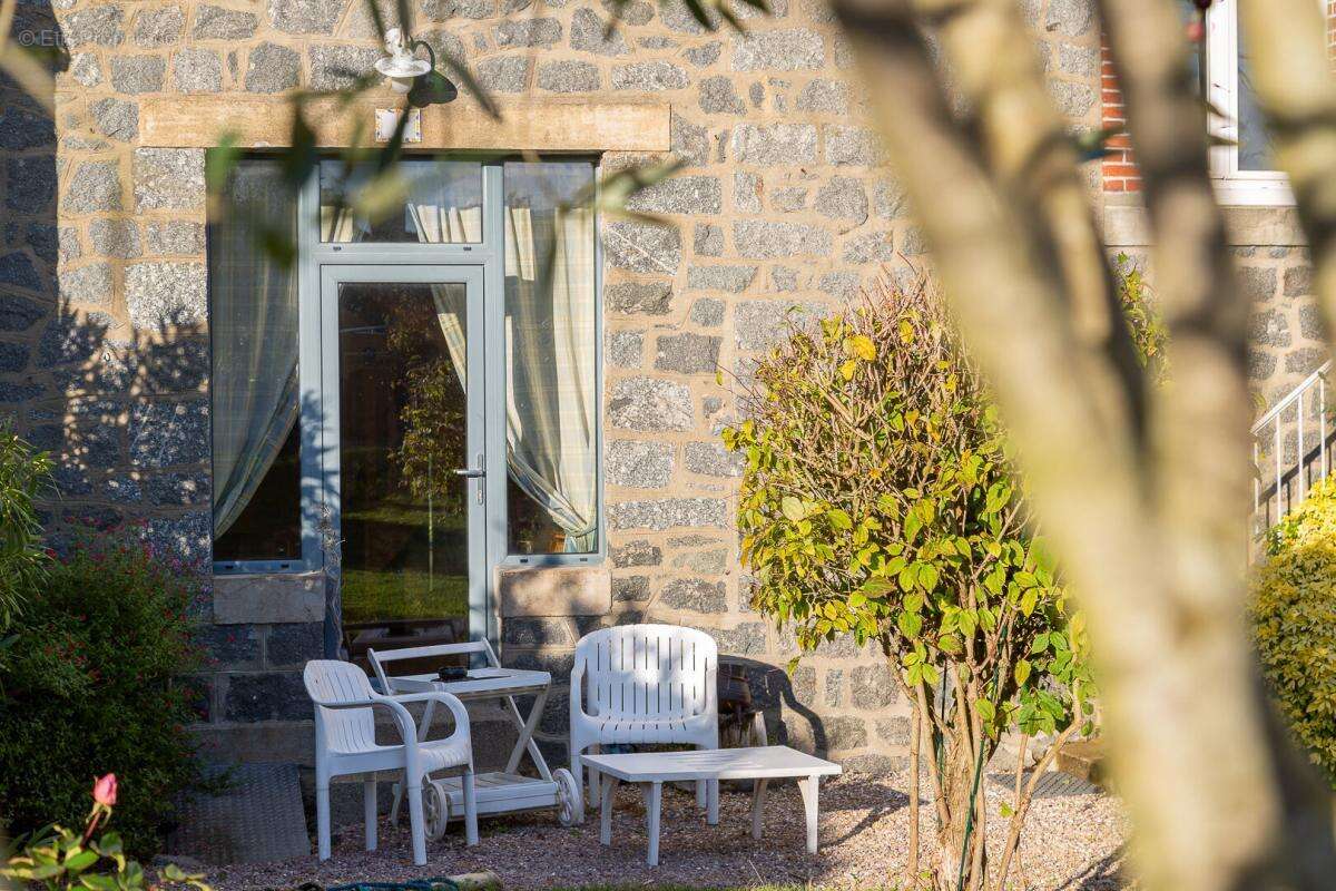 Maison à SAINT-BRIEUC