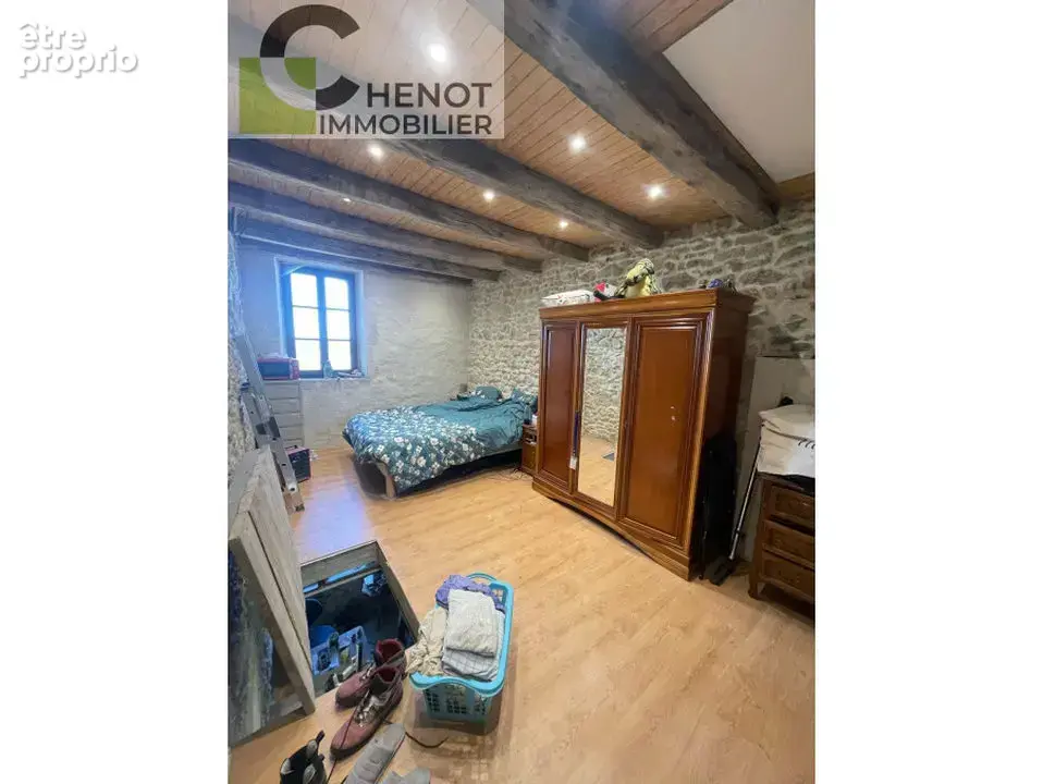 Appartement 1 pièce 400 m² à vendre à Commercy (55200) - photo 6