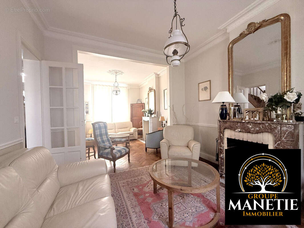 Maison à BIACHE-SAINT-VAAST