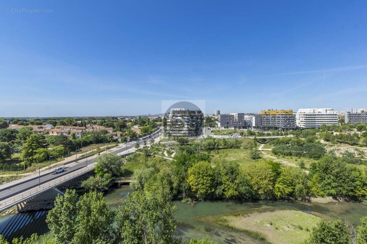 Appartement à MONTPELLIER