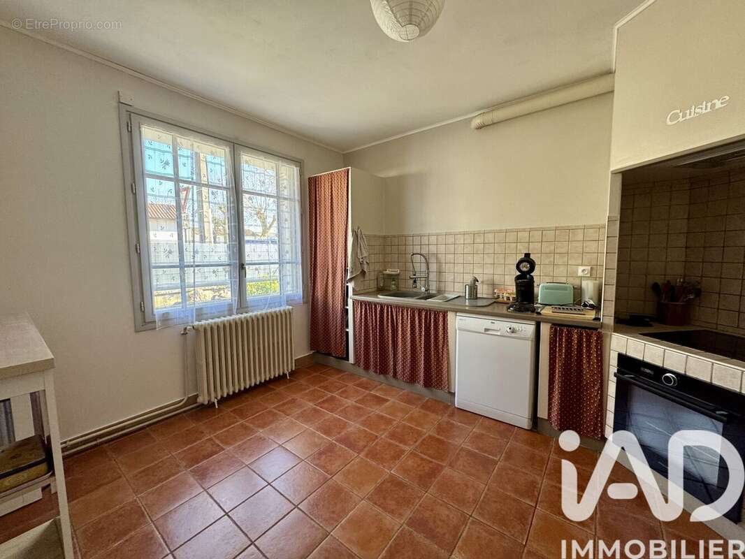 Photo 5 - Maison à MAINE-DE-BOIXE