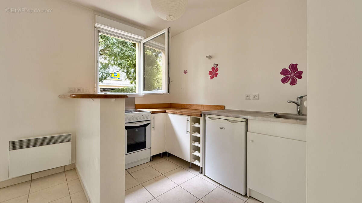 Appartement à CORBEIL-ESSONNES