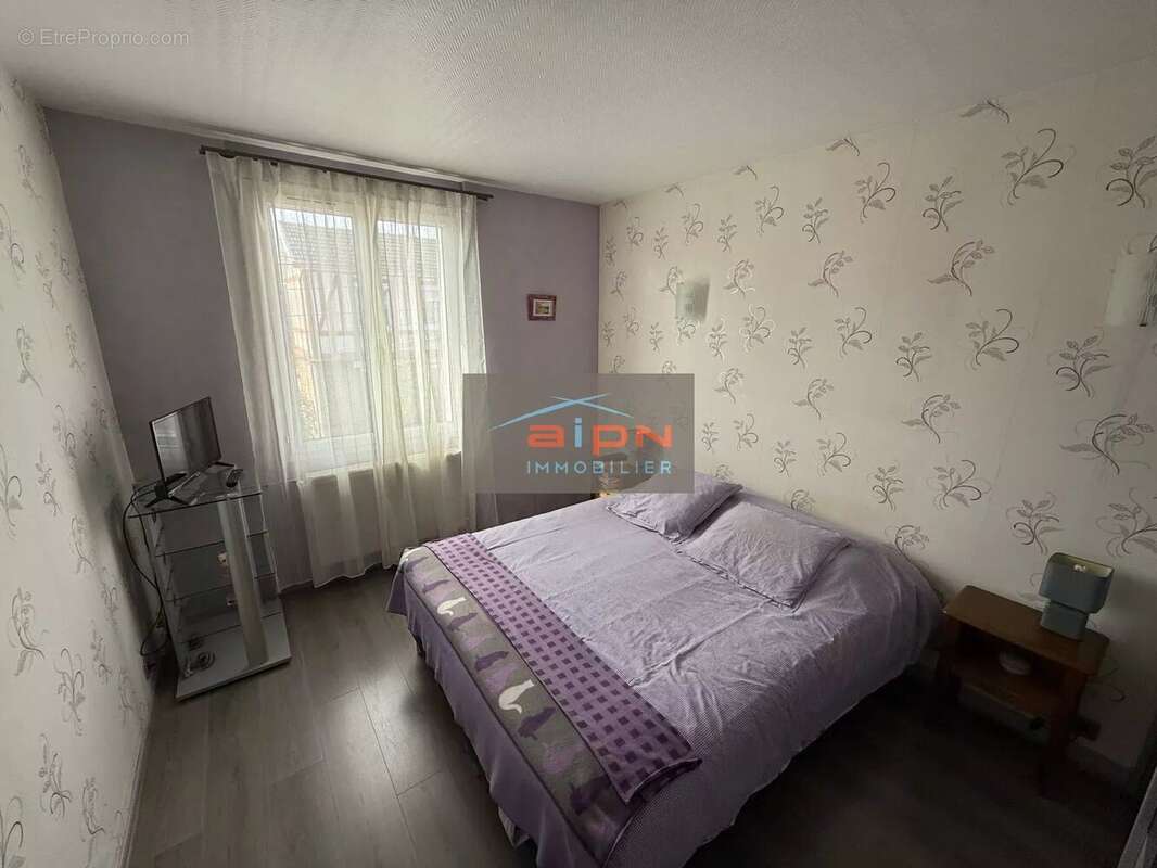 Maison à SOTTEVILLE-LES-ROUEN