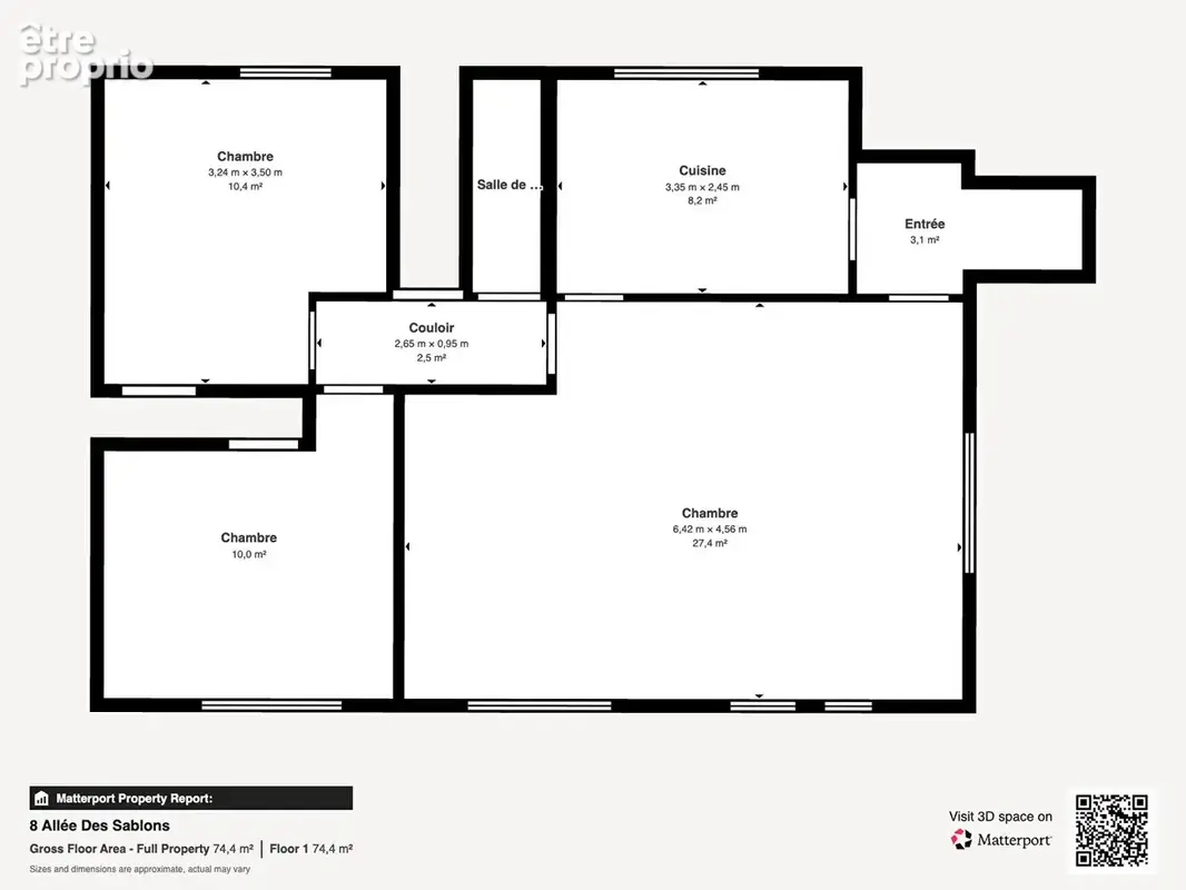 Maison Marly Le Roi 5 pièce(s) 126 m2 - photo 10