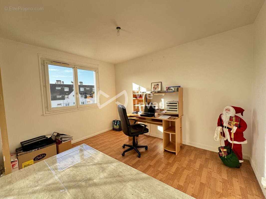 Appartement à VILLERS-COTTERETS