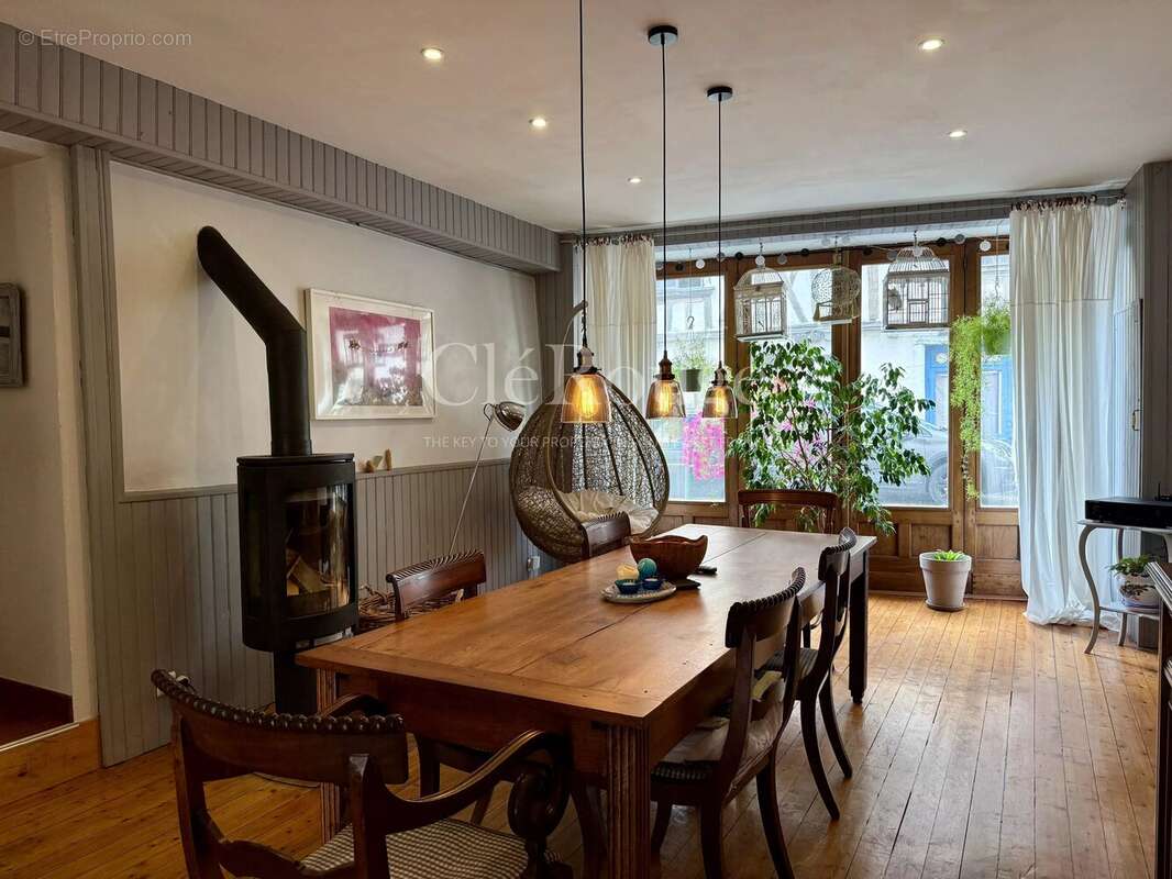 Appartement à MONSEGUR