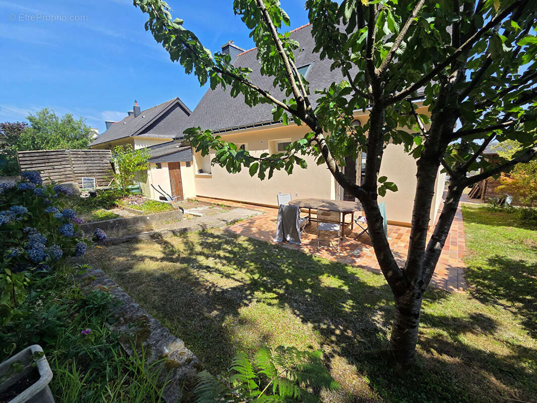 Maison à HENNEBONT
