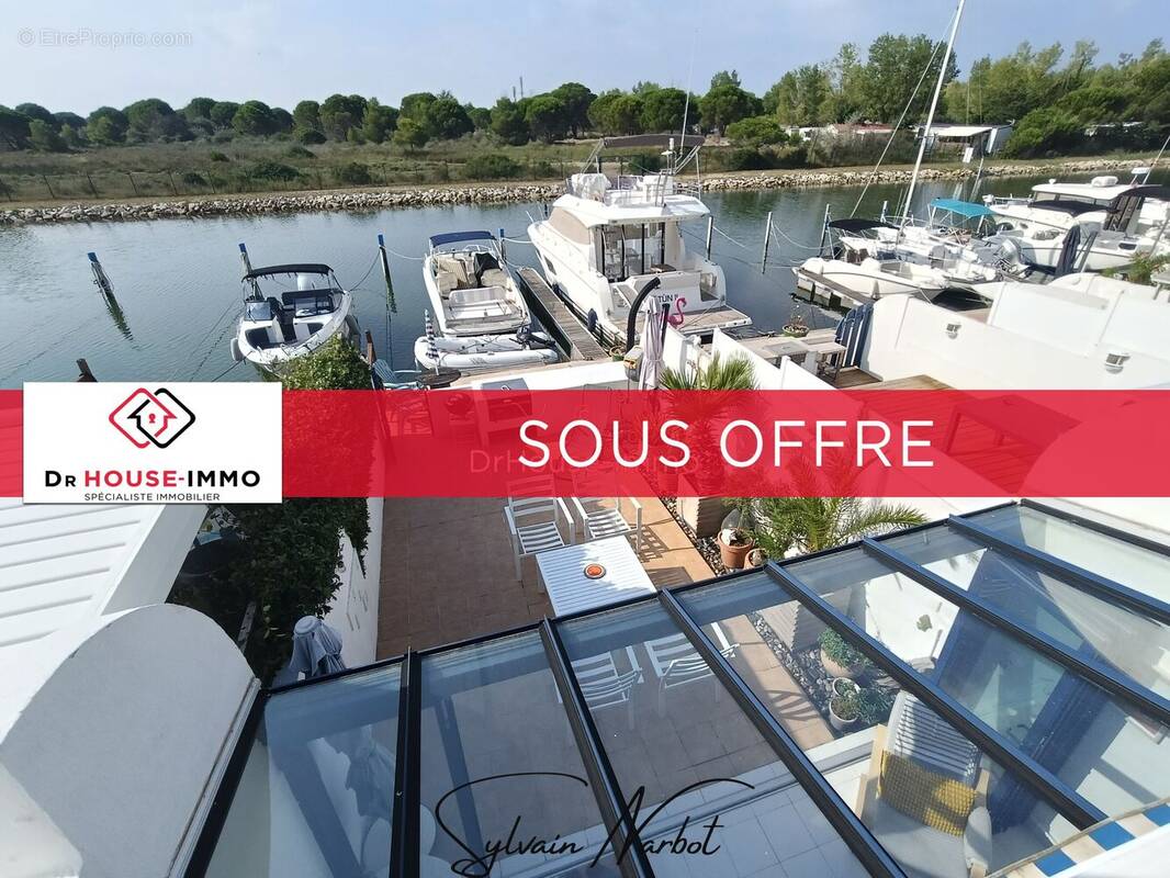 Maison 79 m² à Le Grau-Du-Roi  - photo 1