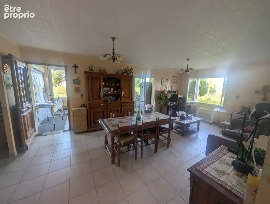Maison de plain-pied avec jardin, proche commodités - photo 3