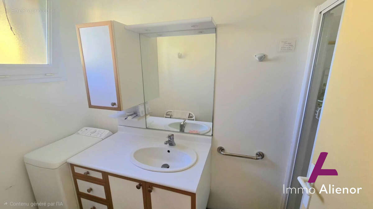Appartement 54 m² à Mimizan  - photo 6