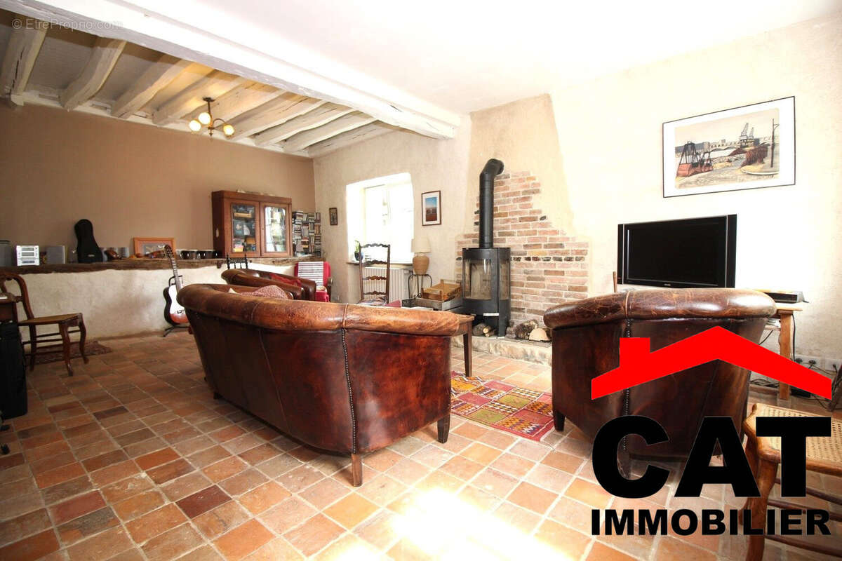 Maison à MORET-SUR-LOING