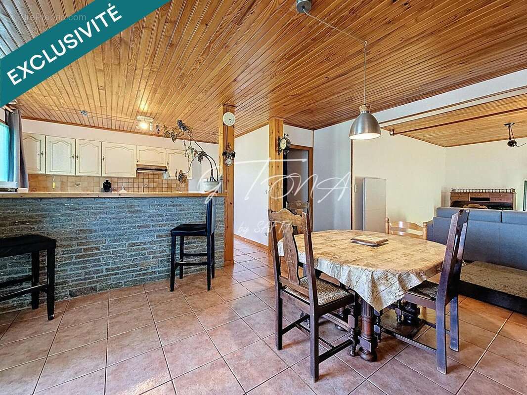 Photo 2 - Appartement à BOURG-MADAME