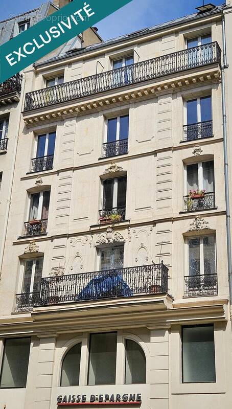 Photo 1 - Appartement à PARIS-9E