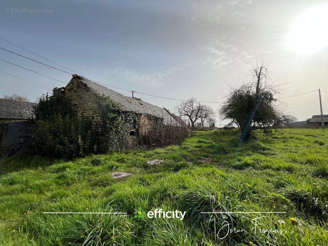 Maison à PARCE