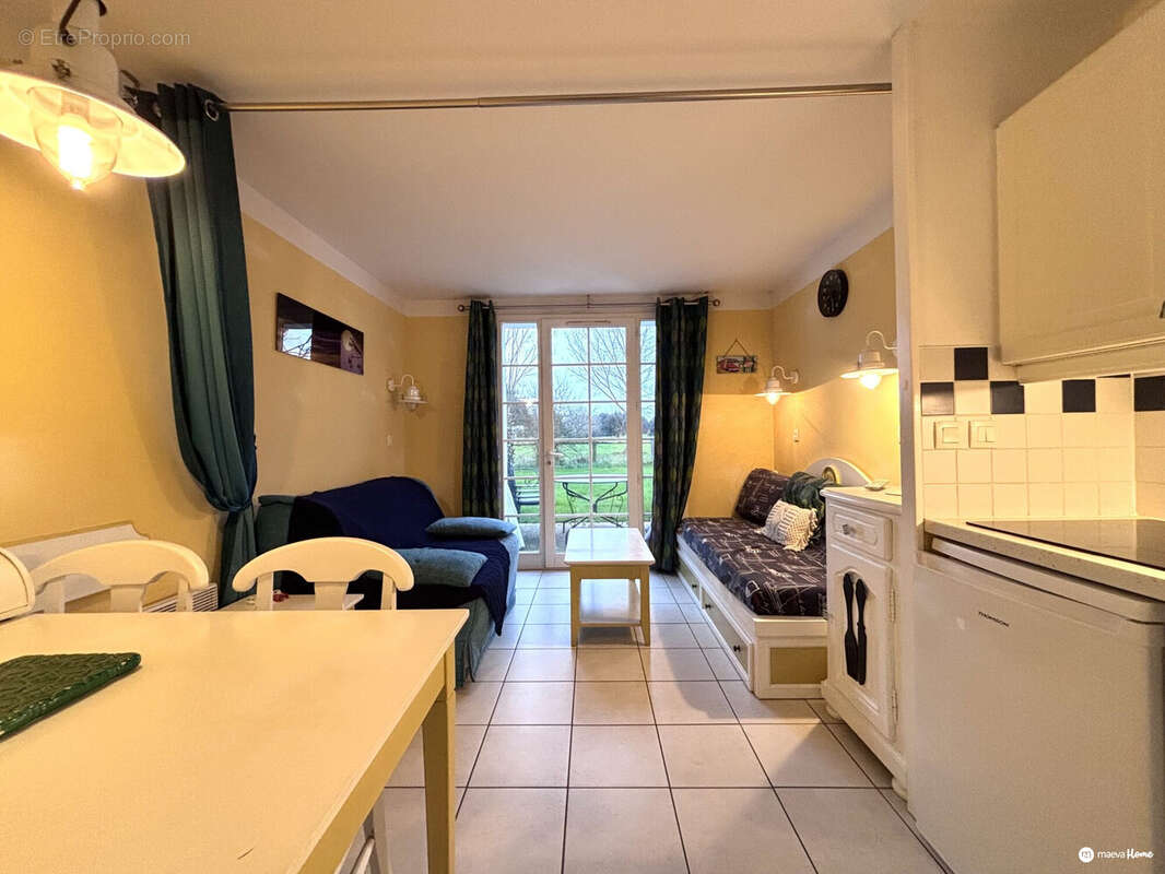 Maison à TALMONT-SAINT-HILAIRE