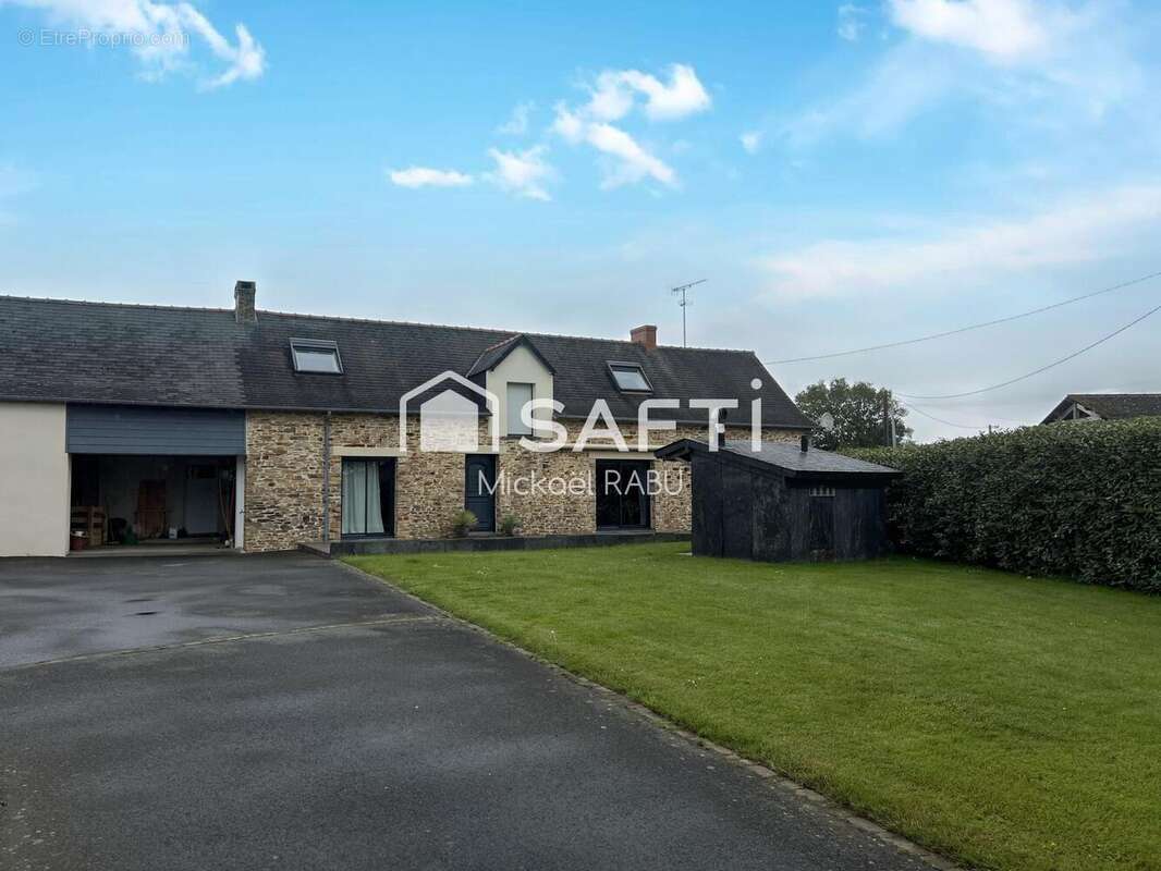 Photo 2 - Maison à SION-LES-MINES