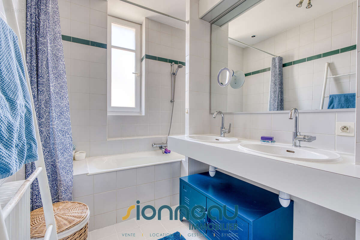 Appartement à LA ROCHE-SUR-YON