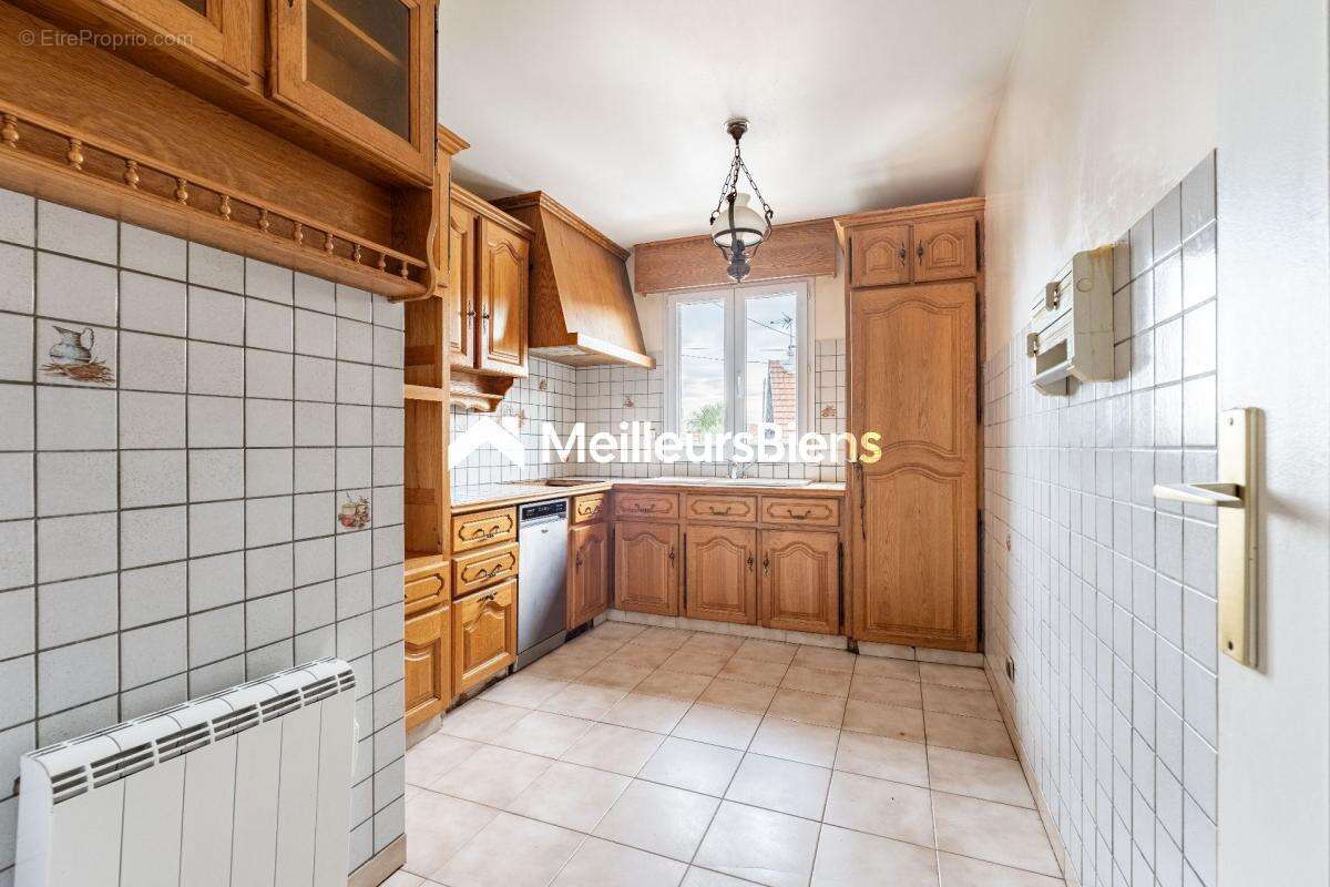 Appartement à AULNAY-SOUS-BOIS