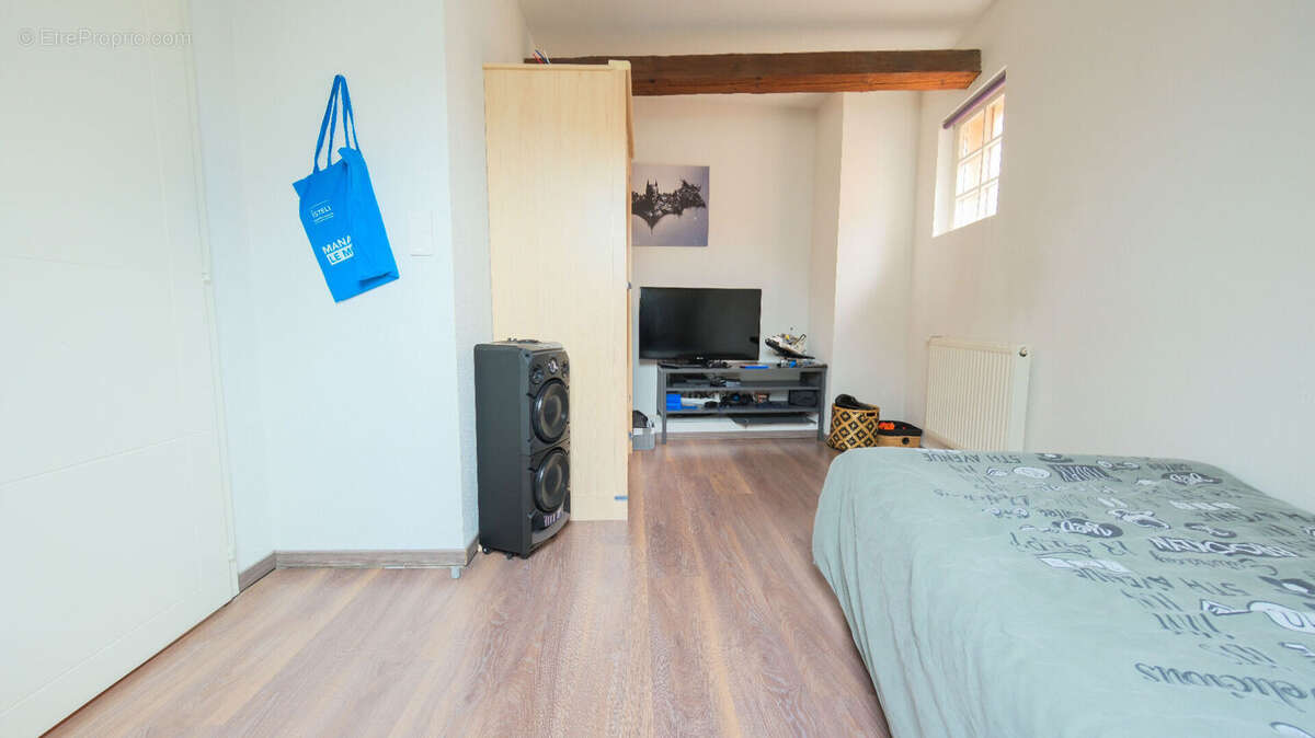 Appartement à LAMPERTHEIM