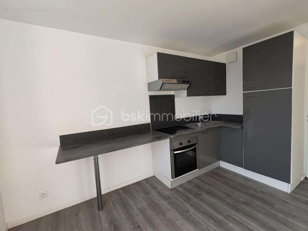 APPARTEMENT T2 41,52m² sous bail de location - photo 3