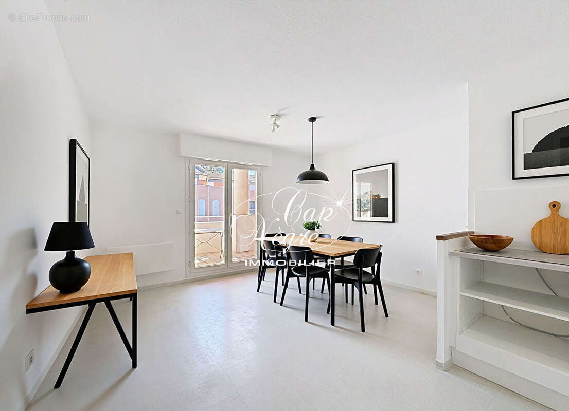 Appartement à LE LAVANDOU