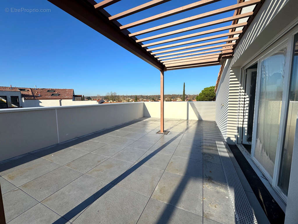 Appartement à TOURNEFEUILLE