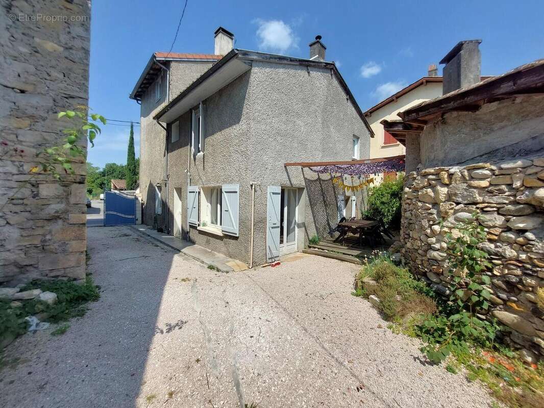 Maison de village  proche de toutes commodites secteur "saint martory" - photo 19